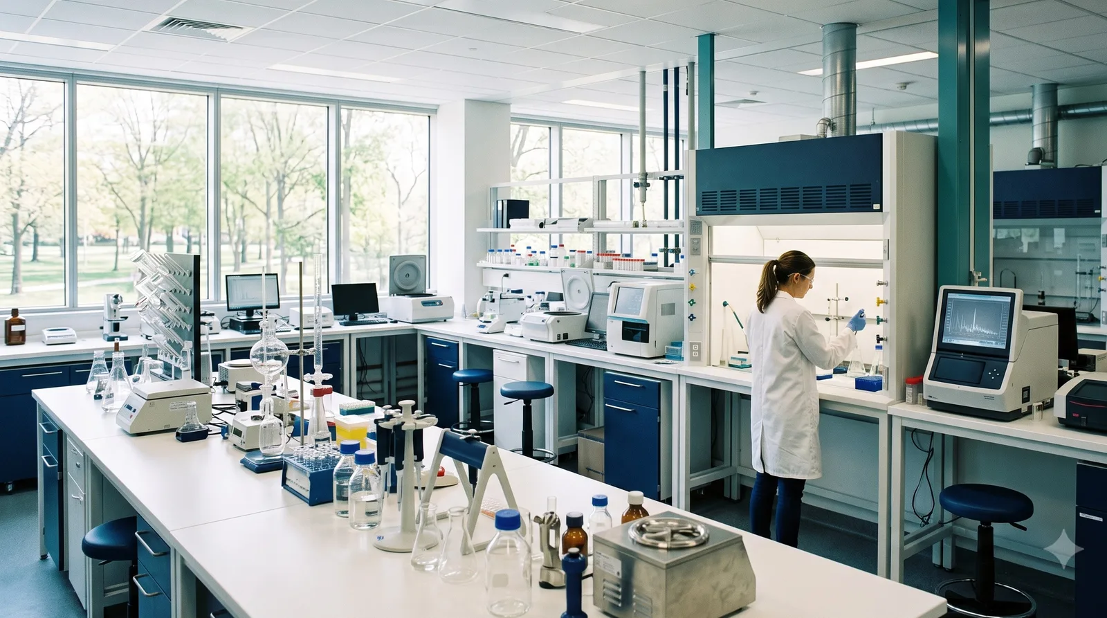 Nova Labs research laboratory
