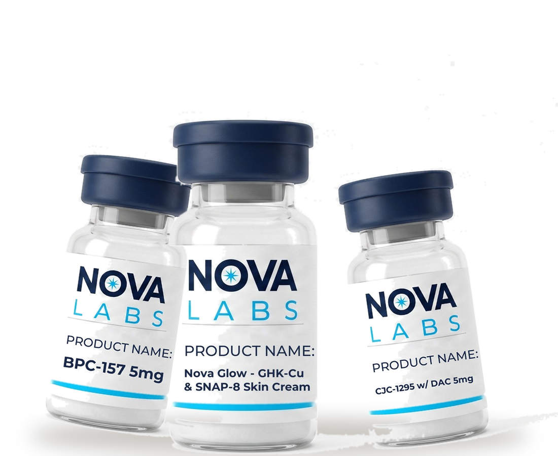 Nova Labs Research Peptides