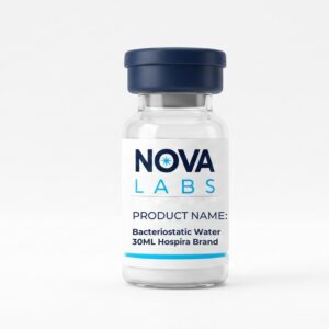 Bacteriostatic Water (30ML) (Hospira Brand)