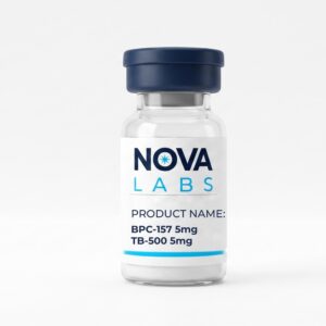 Blend: BPC-157 (5mg) / TB-500 (5mg)