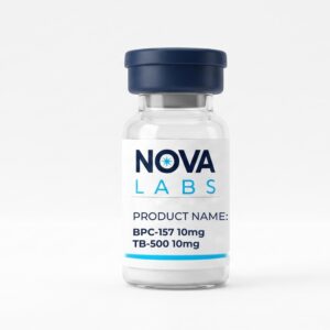 Blend: BPC-157 (10mg) / TB-500 (10mg)