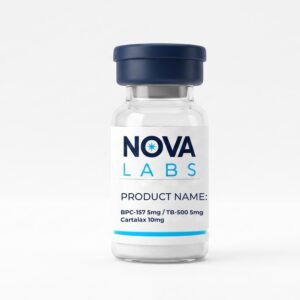 Blend: BPC-157 (5mg) / TB-500 (5mg) / Cartalax (10mg)
