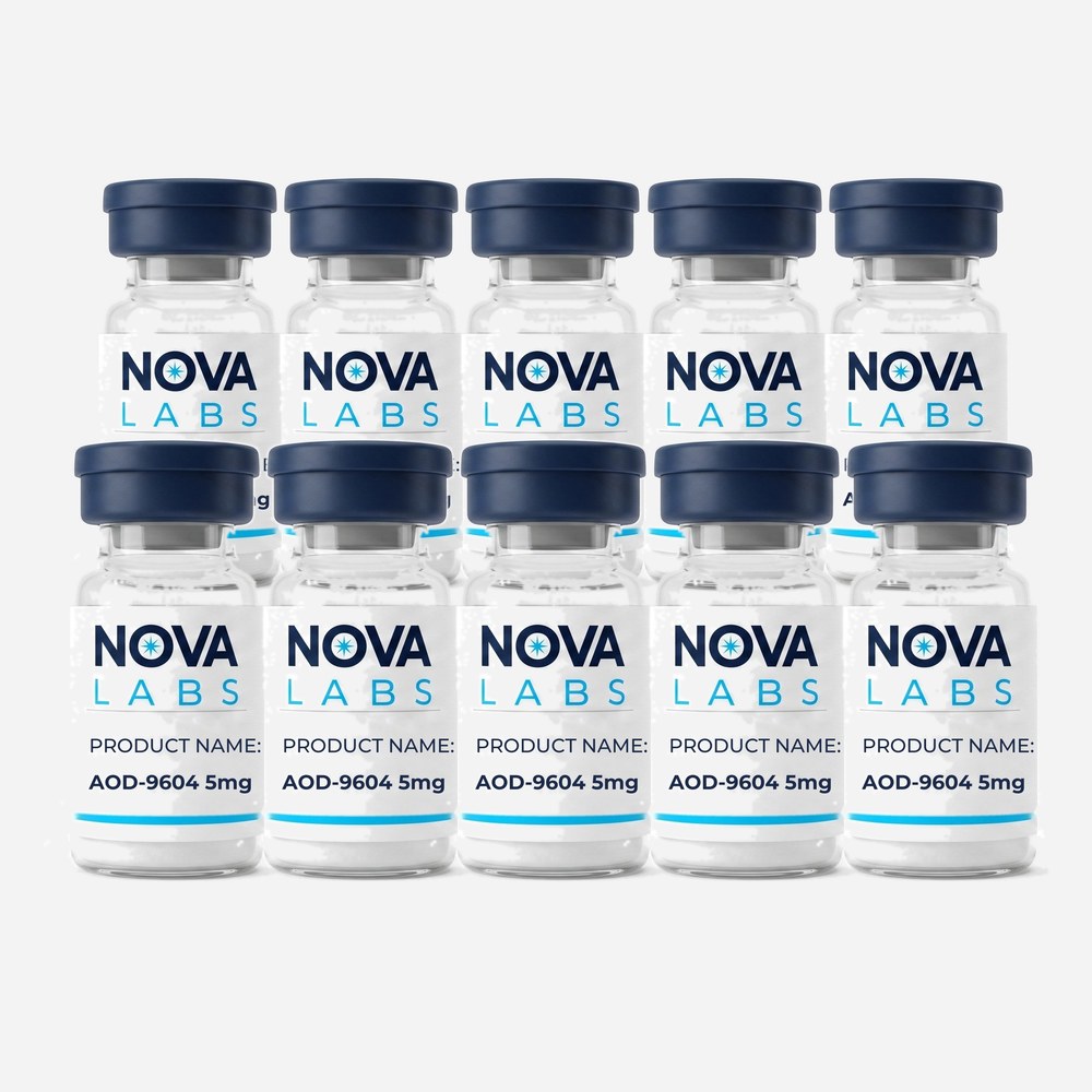 AOD-9604 (5mg) (10 Vials)